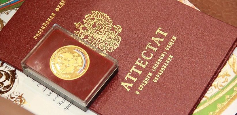 Какие условия получения красного аттестата в 9 классе в 2021 году