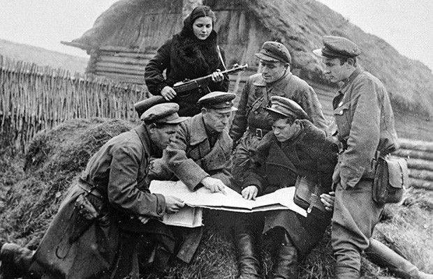 История России. Партизанское движение в годы Великой Отечественной войны в цифрах и фактах.