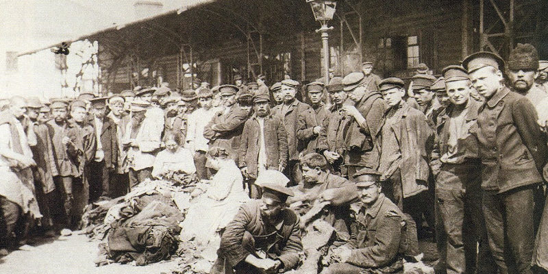 Даты по истории России к ЕГЭ с комментариями. 1917-1941
